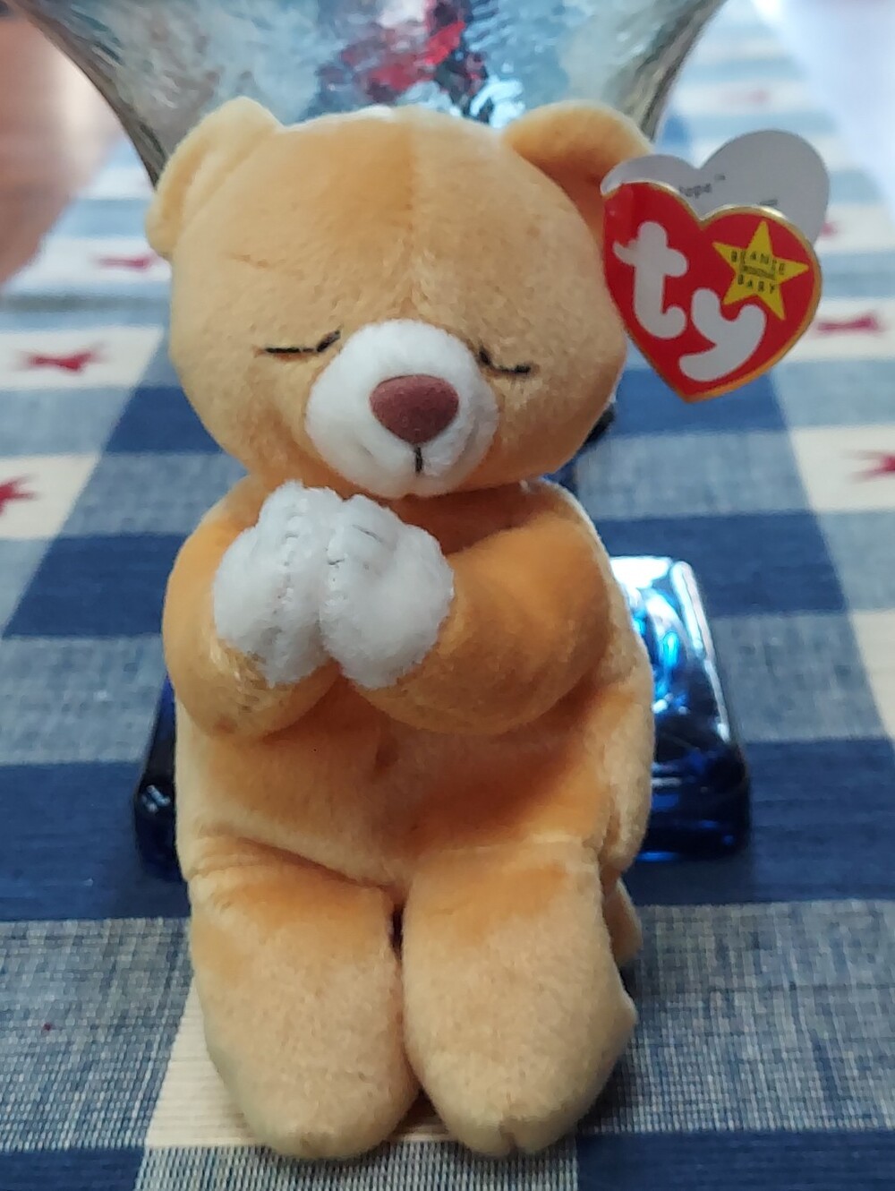 "Hope" Ty Beanie Baby